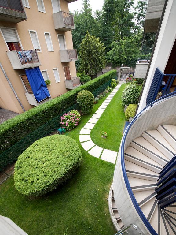 Villa Terri Verona Buitenkant foto