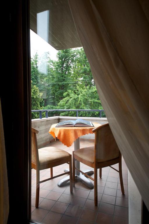 Villa Terri Verona Buitenkant foto