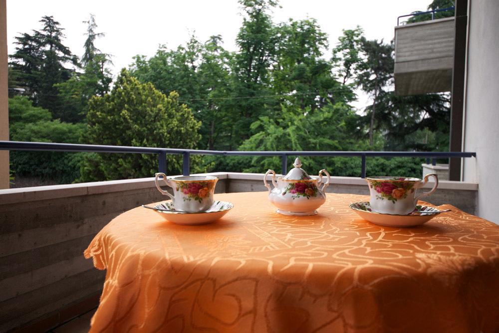 Villa Terri Verona Buitenkant foto
